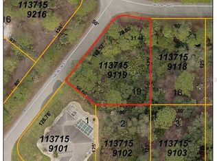 Ikola Ave, North port, FL 34288