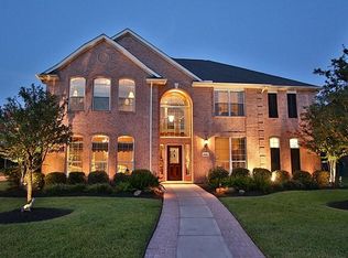 16214 Lakewood Field Dr, Tomball, TX 77377