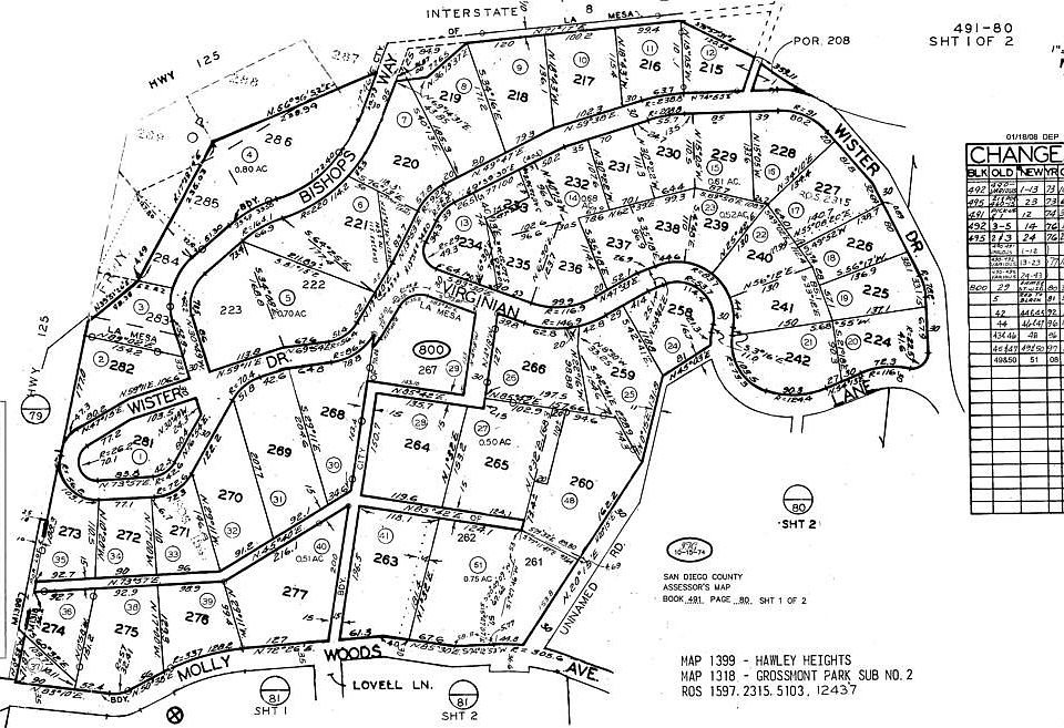 0 Virginian Ln, La Mesa, CA 91941 Zillow