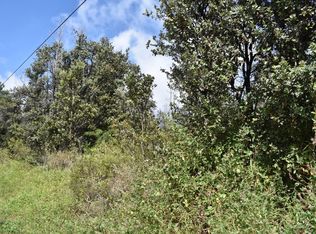 Reef Pkwy LOT 19, Ocean View, HI 96737