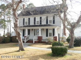 368 Polly Hill Rd, Marshallberg, NC 28553