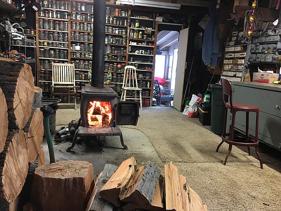 Heated Workshop