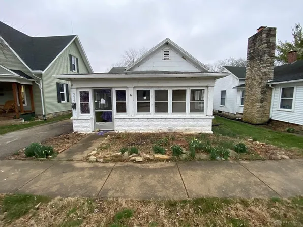 334 S Main St, West Milton, OH 45383