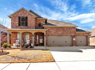 14705 San Madrid Trl, Haslet, TX 76052
