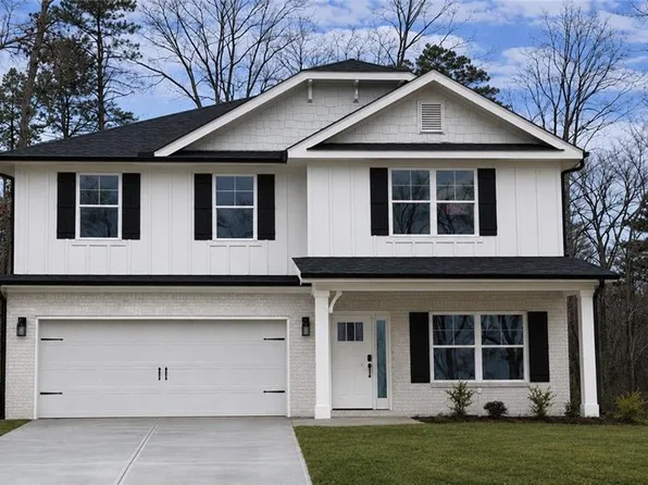 214 Thunder Valley, Dawsonville, GA 30534