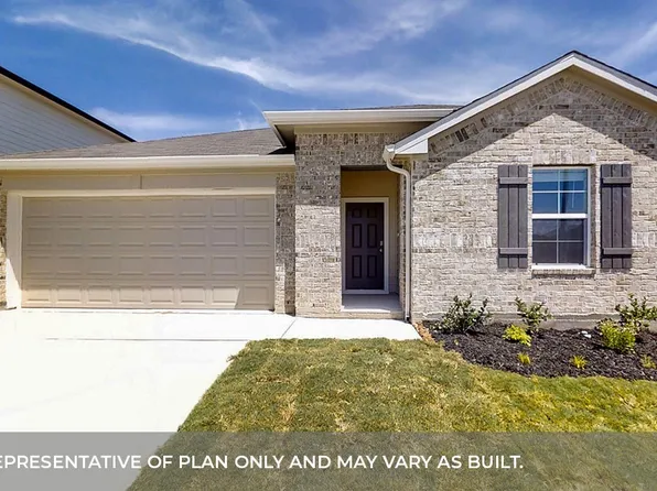 311 Bluetick Trl, Seguin, TX 78155