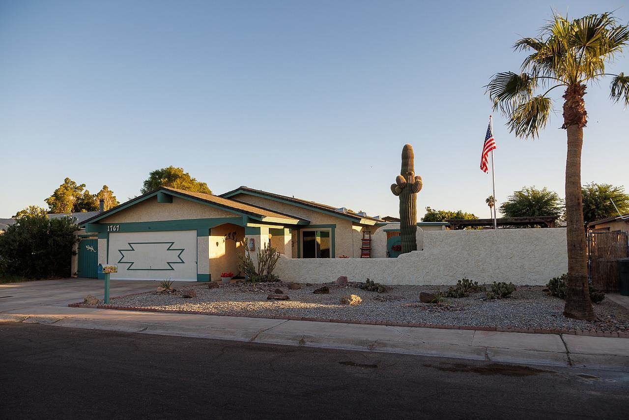 1767 E 26th Pl, Yuma, AZ 85365 MLS 20233922 Zillow