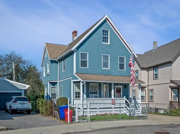42 Saunders St, Allston, MA 02134