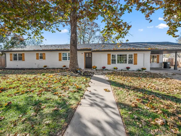 1604 S 167th West Ave, Sand Springs, OK 74063