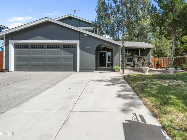 4380 Sierra Madre Dr, Reno, NV 89502