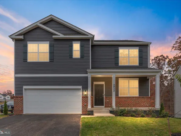 2932 White Tail Dr, Locust Grove, VA 22508
