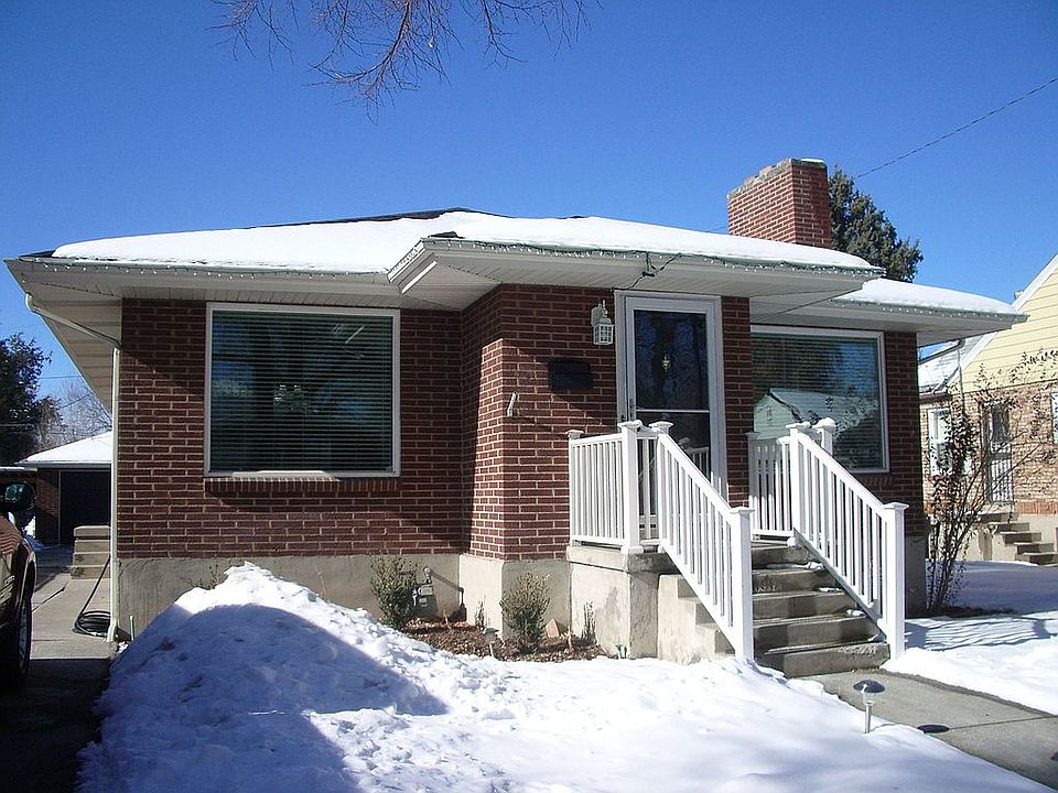1150 Denver in the winter