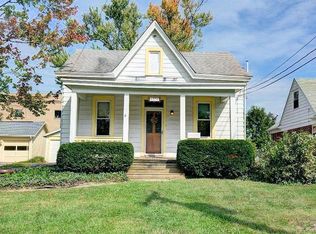 6270 Cambridge Ave, Cincinnati, OH 45230