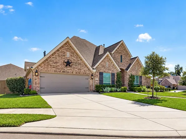 18902 Carson Glen Dr, New Caney, TX 77357