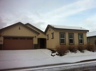 1194 Meridian Ranch Dr, Reno, NV 89523