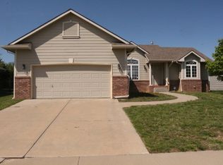 12014 E Zimmerly St, Wichita, KS 67207