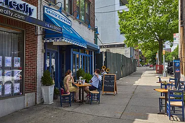 Rented by Brown Harris Stevens