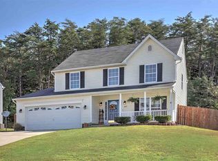 337 Cardinal Rd, Louisa, VA 23093