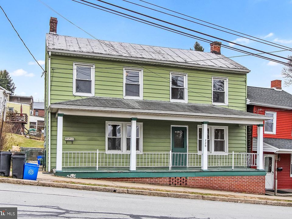 220 S 2nd St, Wrightsville, PA 17368 Zillow
