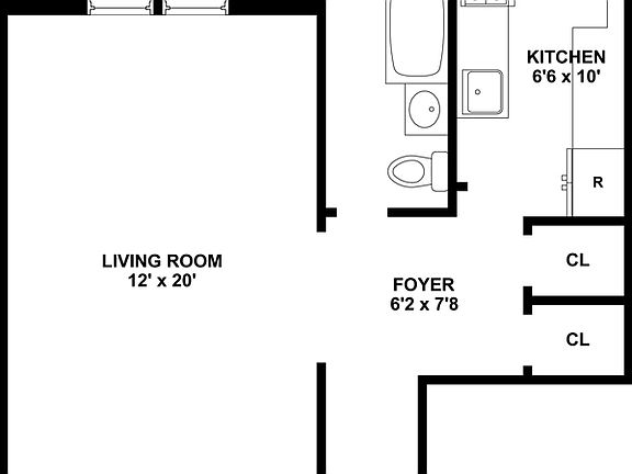 3rd image of 140 8th Ave APT 4H