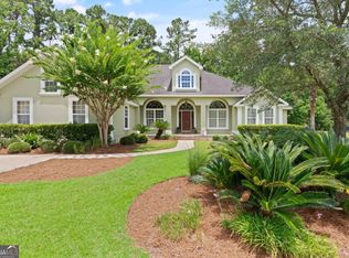 152 Old Wharf Rd, Brunswick, GA 31523