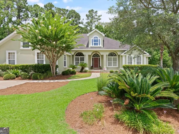 152 Old Wharf Rd, Brunswick, GA 31523