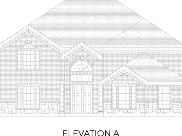 Northcrest 3FSW (w/Media) Plan, La Frontera