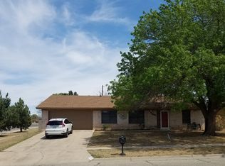 2501 Rebecca Dr, Big Spring, TX 79720
