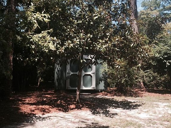 Outdoor Storage Building