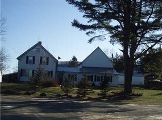 47 South Rd, Oakfield, ME 04763