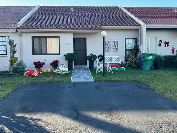 14704 SW 63rd Ln, Miami, FL 33193