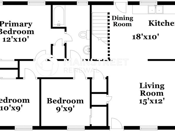 509 W 5th Ct, Peculiar, MO 64078
