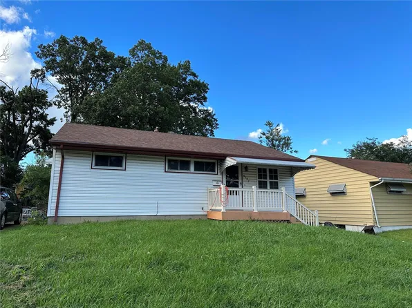 9707 Miriam Ave, Saint Louis, MO 63114