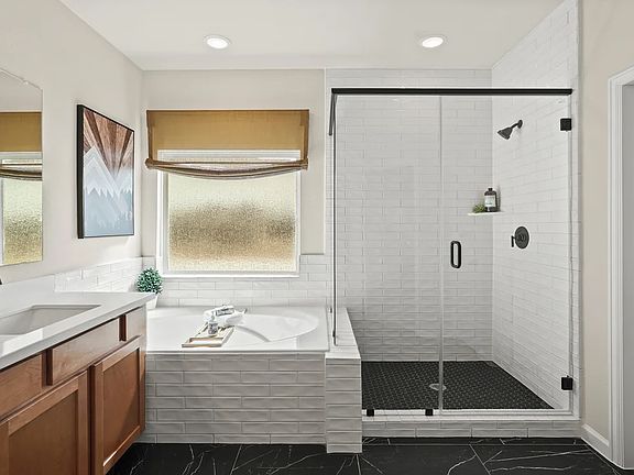 Primary Luxury Bath