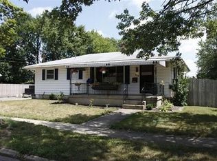 214 Franklin St, Eaton, OH 45320