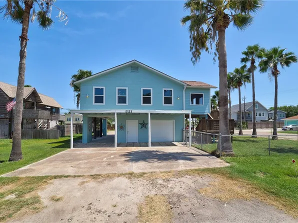 321 S Gulf St, Port Aransas, TX 78373