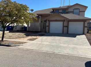12248 Golden Sun Dr, El Paso, TX 79938
