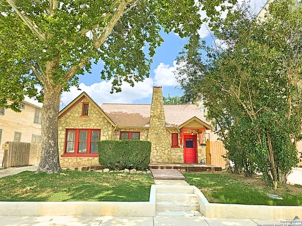 805 E ASHBY PL, San Antonio, TX 78212