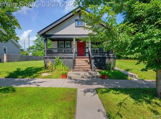 2552 Beals St, Detroit, MI