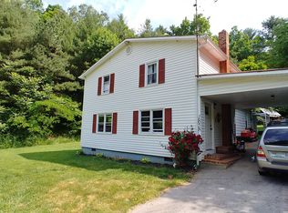 1858 Gambetta Rd, Galax, VA 24333