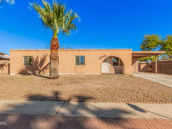 2730 W Aurora Dr, Tucson, AZ 85746