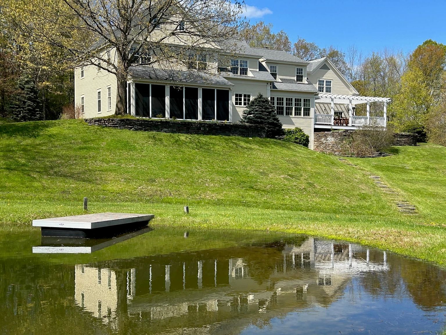 33 Blue Heron Lane, Etna, NH 03750 Zillow