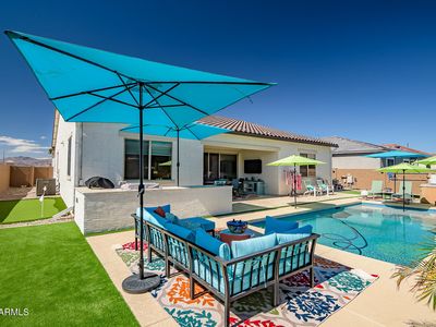 17160 W Mariposa Grande Blvd, Surprise, AZ, 85387