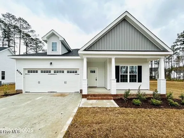 279 Browns Ferry Trail, Jacksonville, NC 28546