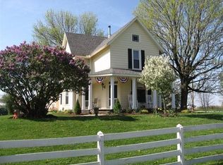5752 Twp Rd 14, Mount Gilead, OH 43338