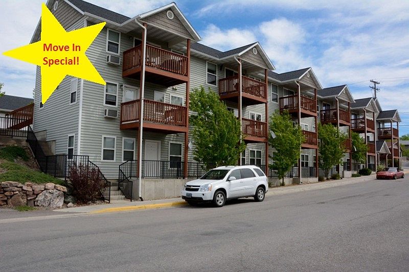 1st image of 1101 N Russell St APT 206