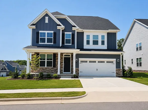 1548 Goldfinch Perch Ln, Knightdale, NC 27545