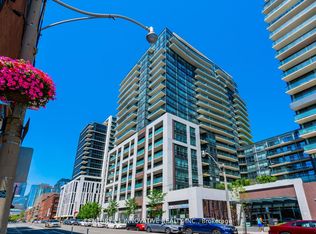 460 Adelaide St E #631-C08, Toronto, ON M5A 0E7