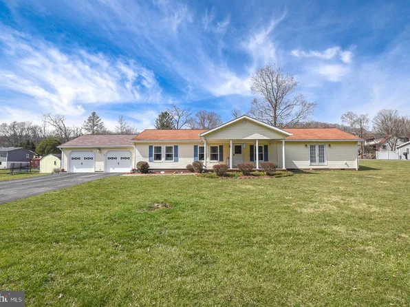11919 Iowa Dr NW, Corriganville, MD 21524