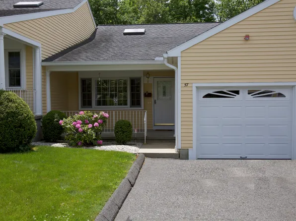 57 Highland Drive #57, Monroe, CT 06468